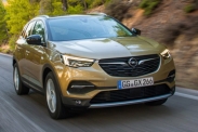 Opel объявил с какими моделями вернётся в Россию
