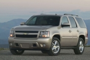 Стоимость владения Chevrolet Tahoe