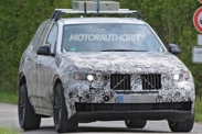 Новый BMW X5 тестируют в Европе