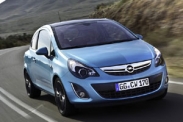 Автомобили Opel поедут на сжиженном природном газе