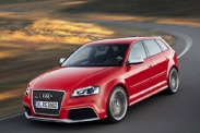 Audi рассказала о RS3 