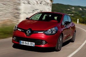 Новый Renault Clio станет премиальным хэтчбеком