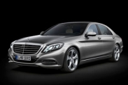Названы рублевые цены на новый Mercedes-Benz S-class