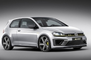 Volkswagen будет выпускать 400- сильный Golf серийно