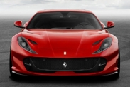 Ferrari рассекретила суперкар 812 Superfast