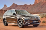 Начался выпуск нового поколения BMW X5