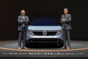 Nissan утвердил концепцию Ambition 2030