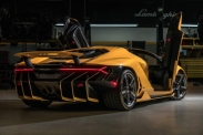 Lamborghini выпустит ультра-эксклюзивный суперкар
