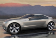 Разработка Chevrolet Volt движется вперед при особом внимании к вопросам обтекаемости