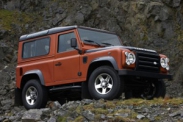 100 Land Rover Defender специальной серии приедут в Россию