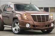 Cadillac Escalade от FAB Design