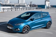 Ford представил новое поколение Fiesta ST