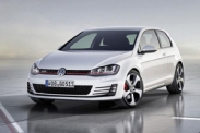 Volkswagen показал новый Golf GTi 