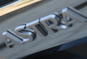 Opel Astra Sedan – классический профиль