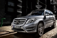 Стоимость владения Mercedes-Benz GLK