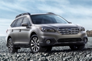 Subaru привезет в Россию новый Outback 