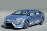 В Токио состоится премьера серийного водородного седана Toyota