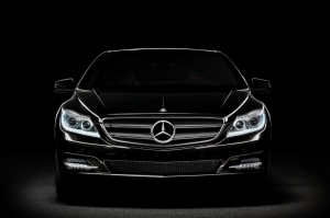 Mercedes оценил новый CL AMG