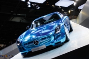 Mercedes-Benz представил самый быстрый электрокар в мире 
