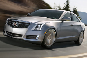 Cadillac ATS вновь продается в России