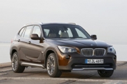 BMW X1 с новым мотором