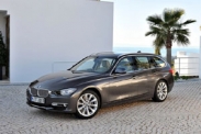 BMW представила новый универсал 3-series 