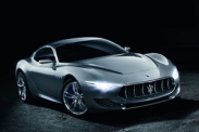 Спорткар Maserati Alfieri будет выпускаться серийно