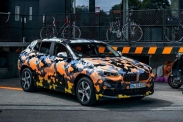 Фотографии нового кроссовера BMW X2