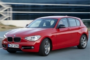 Затраты на содержание BMW 1 Series