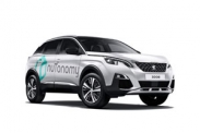 Peugeot будет испытывать беспилотные автомобили в Сингапуре