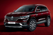 Renault свернула продажи паркетника Koleos