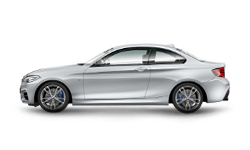 BMW 2 series coupe (2017)