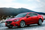 Mazda6 теперь производится в России