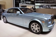 В Женеве представили электрический Rolls-Royce Phantom
