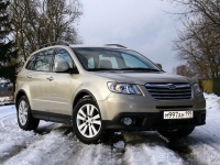 Subaru Tribeca: в поисках новых форм