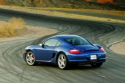 Porsche рассказал о скоростном Cayman R
