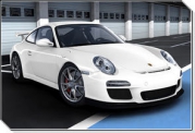 Porsche обновил суперкар 911 GT3
