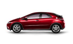Honda Civic 5D (2008)
