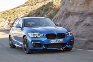 Новые BMW 1 series и 2 series оценили в рублях