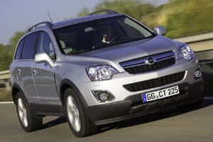 Opel Antara – выгодное приобретение 