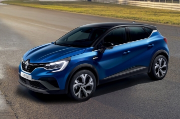 Европейский Renault Captur разжился «RS» версией