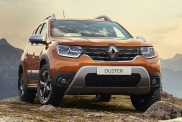 Renault Duster: модификации для России