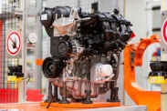 Двадцатипятитысячный двигатель Ford выпущен на заводе в Елабуге