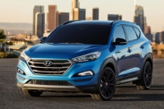 Hyundai Tucson получил особую версию Night Edition