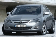 Новую Opel Astra покажут во Франкфурте