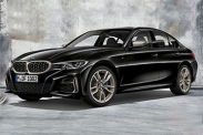 BMW показала «трёшку» в версии M340i xDrive