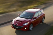 Mazda3 MPS для американского рынка