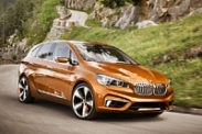 Серийный BMW 1-Series GT дебютирует в Женеве