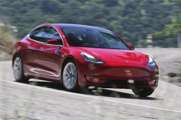 Tesla выпустит новый «бюджетный» электрокар