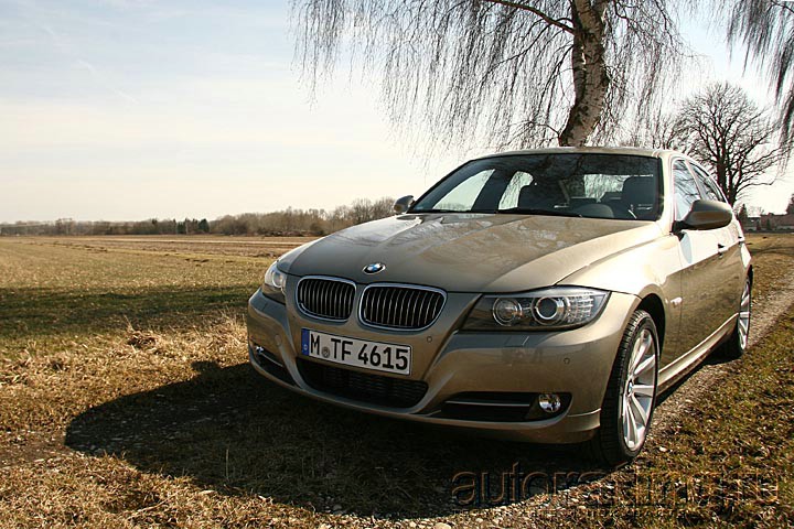 Тест-драйв обновленного BMW 3-й серии: в погоне за удовольствием и эффективностью